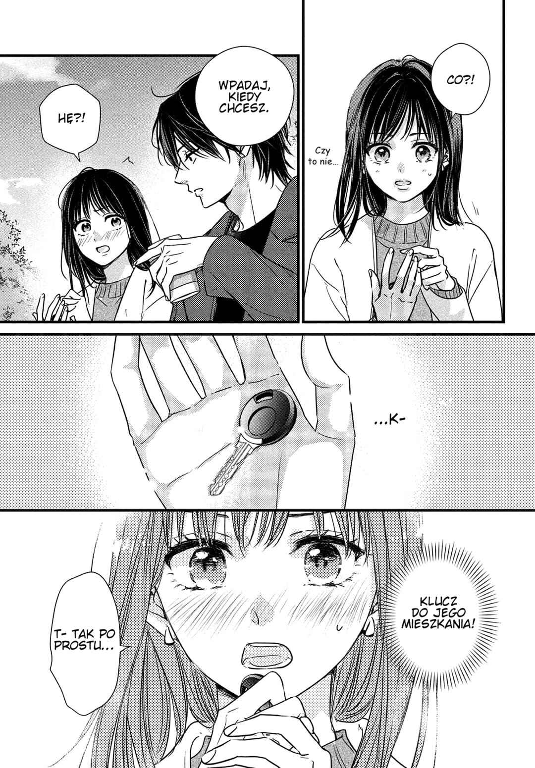Unmei no Hito ni Deau Hanashi Chapter 18 - Page 15