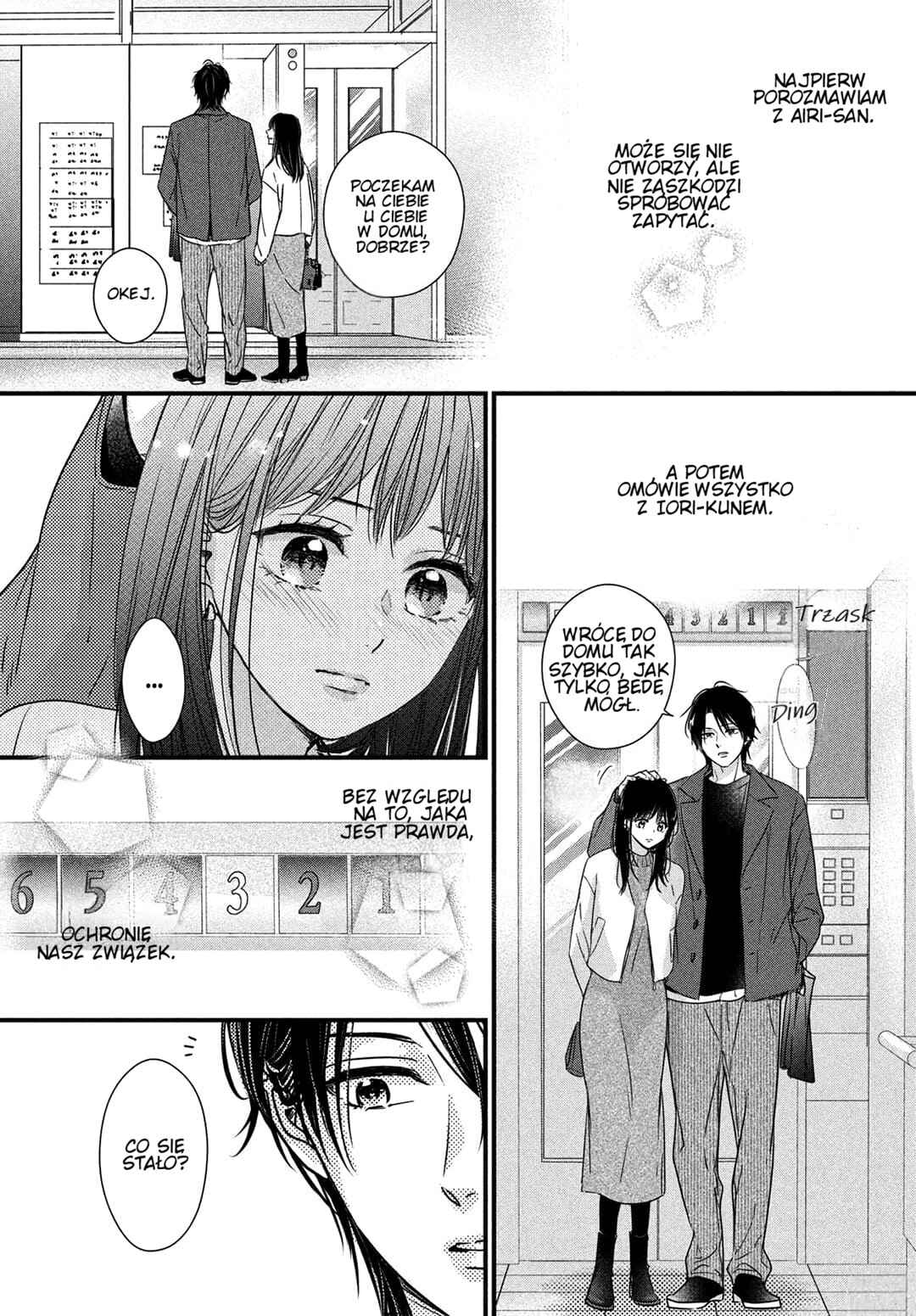 Unmei no Hito ni Deau Hanashi Chapter 18 - Page 20