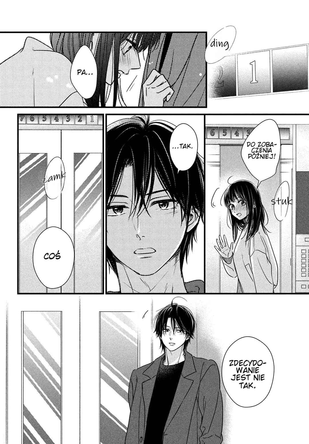 Unmei no Hito ni Deau Hanashi Chapter 18 - Page 22