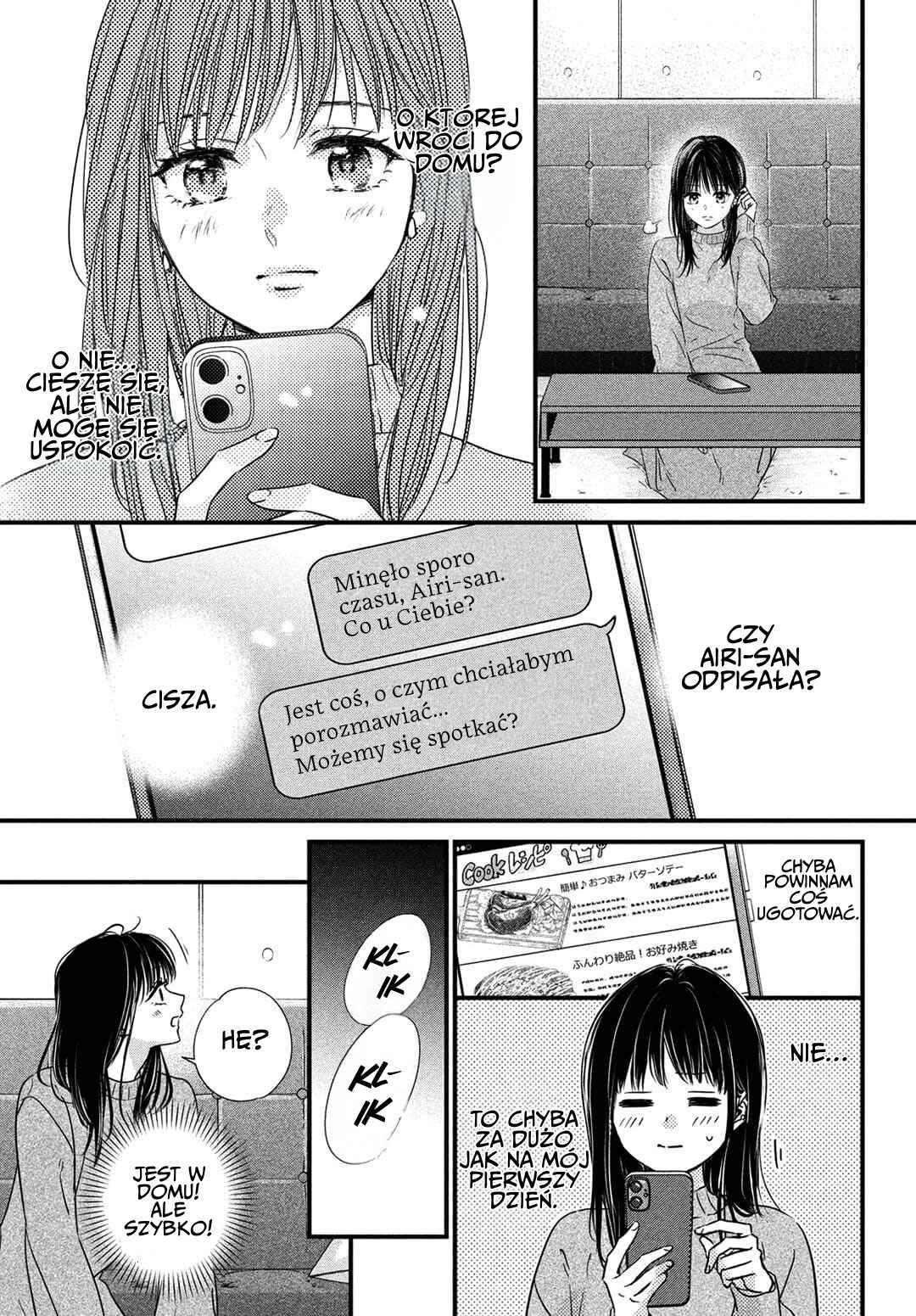 Unmei no Hito ni Deau Hanashi Chapter 18 - Page 29