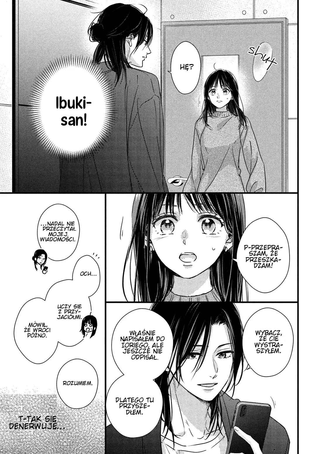 Unmei no Hito ni Deau Hanashi Chapter 18 - Page 31