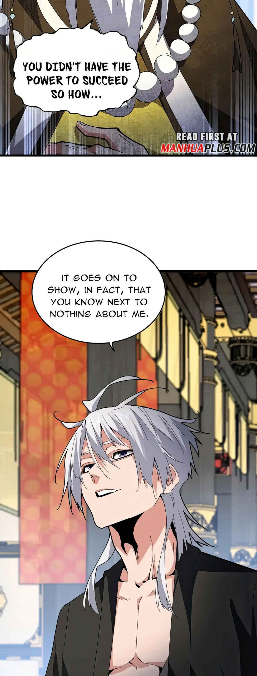The Servant Is the Demon King?! Chapter 531 - Page 23