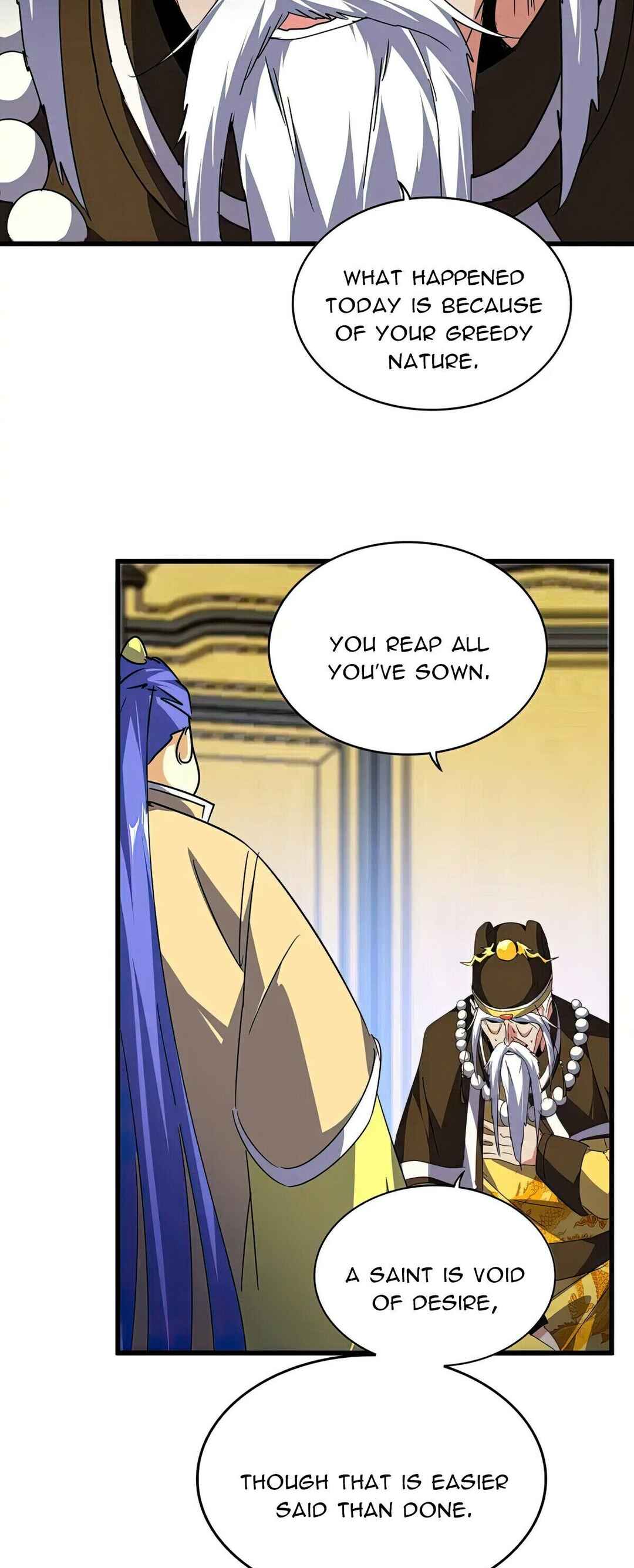 The Servant Is the Demon King?! Chapter 531 - Page 6