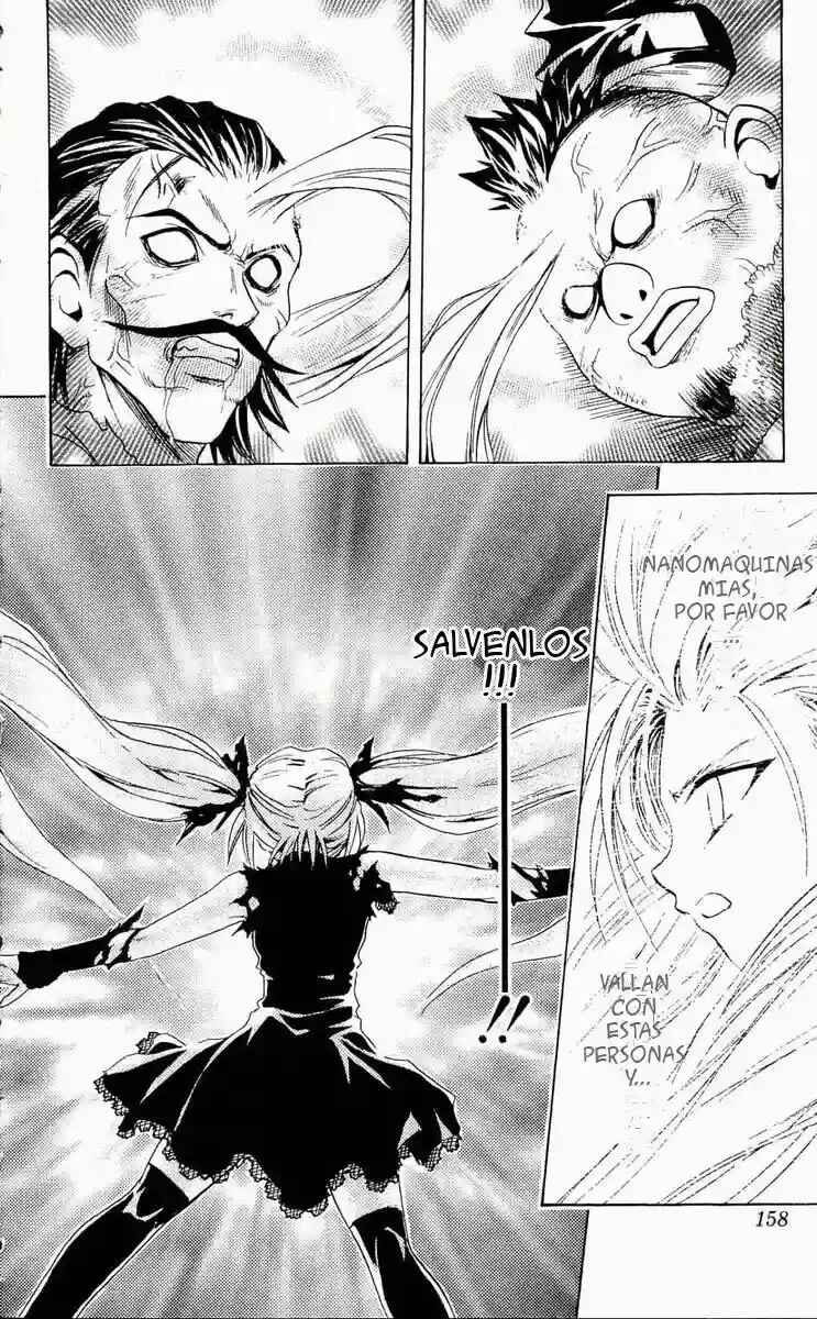 Black Cat Chapter 157 - Page 14
