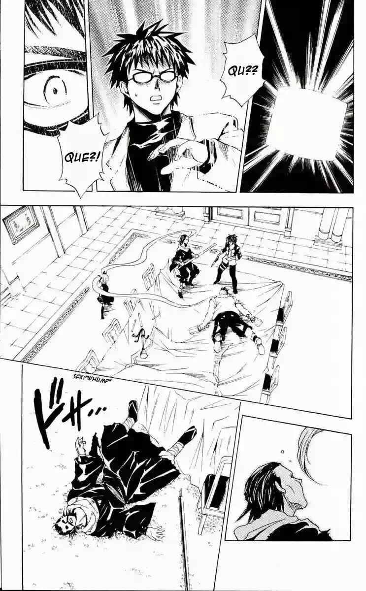 Black Cat Chapter 157 - Page 15