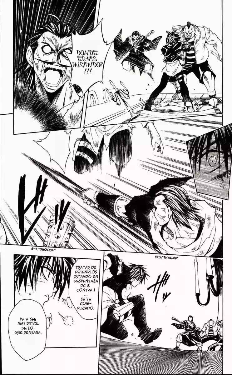 Black Cat Chapter 157 - Page 5