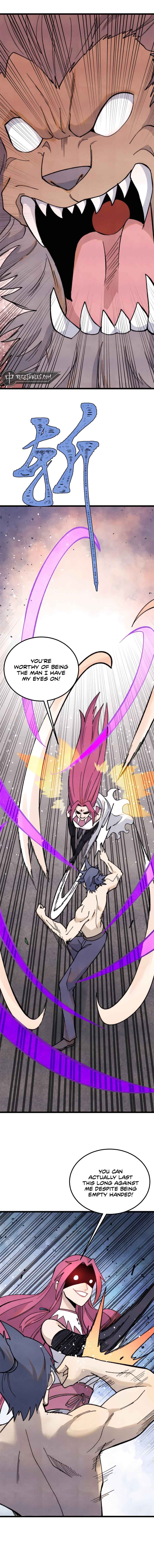 All Hail the Sect Leader Chapter 344 - Page 6