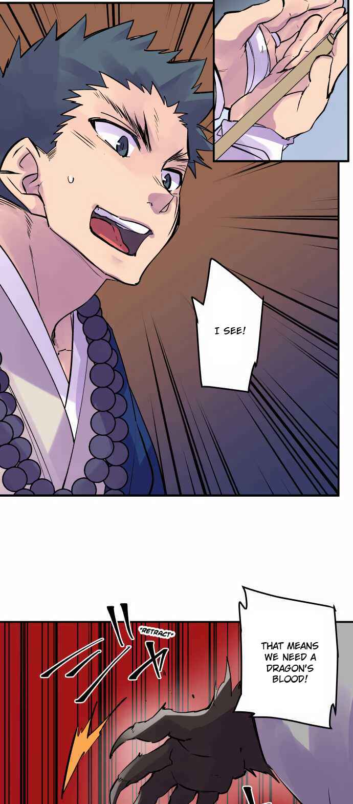 Tobari of the Dawn Chapter 309 - Page 10