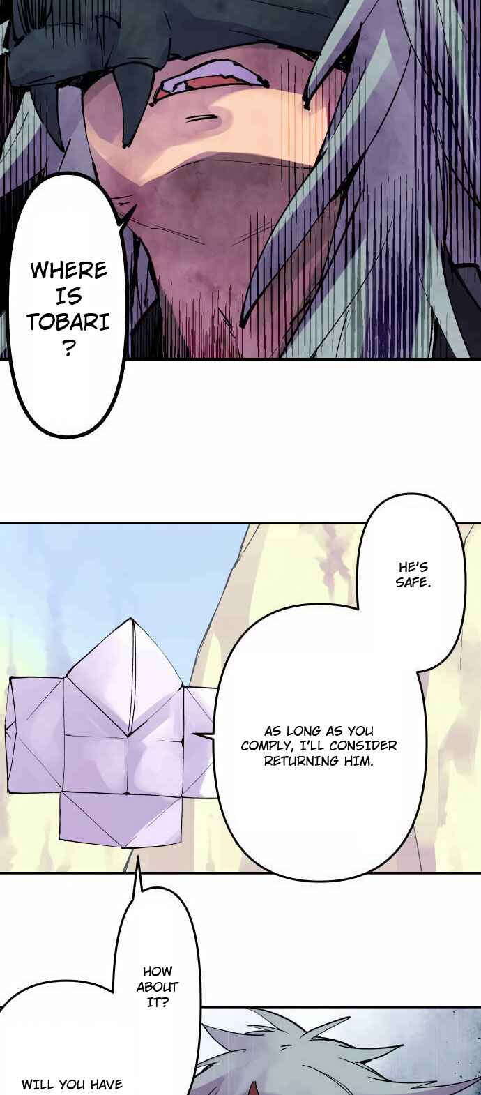 Tobari of the Dawn Chapter 309 - Page 20