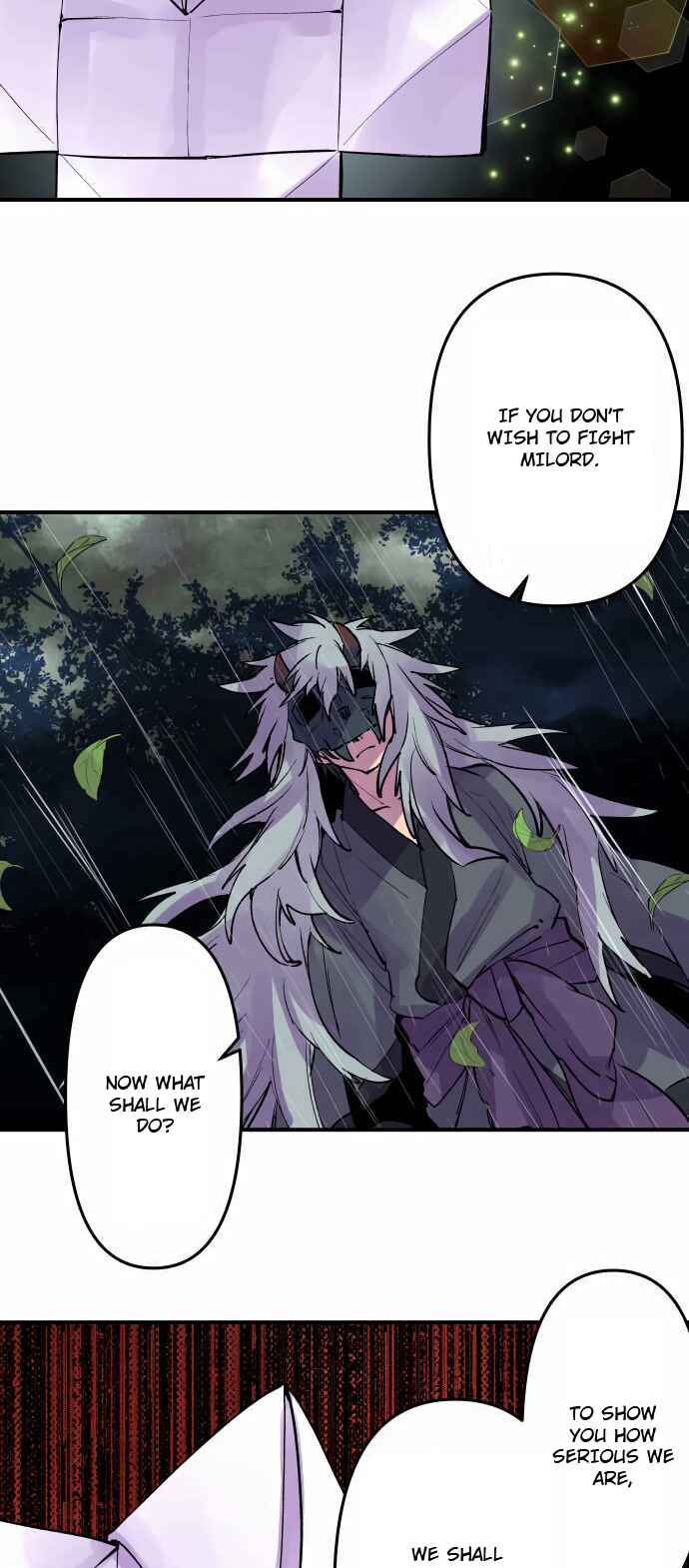 Tobari of the Dawn Chapter 309 - Page 23
