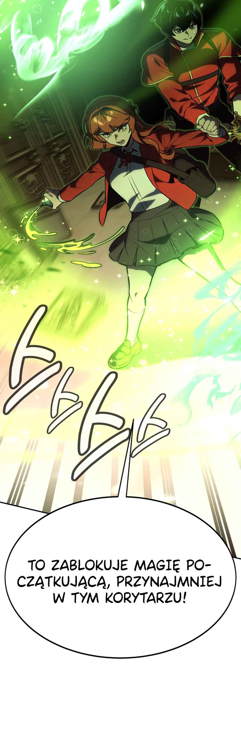 Academy eseo Saranamgi Chapter 18 - Page 22