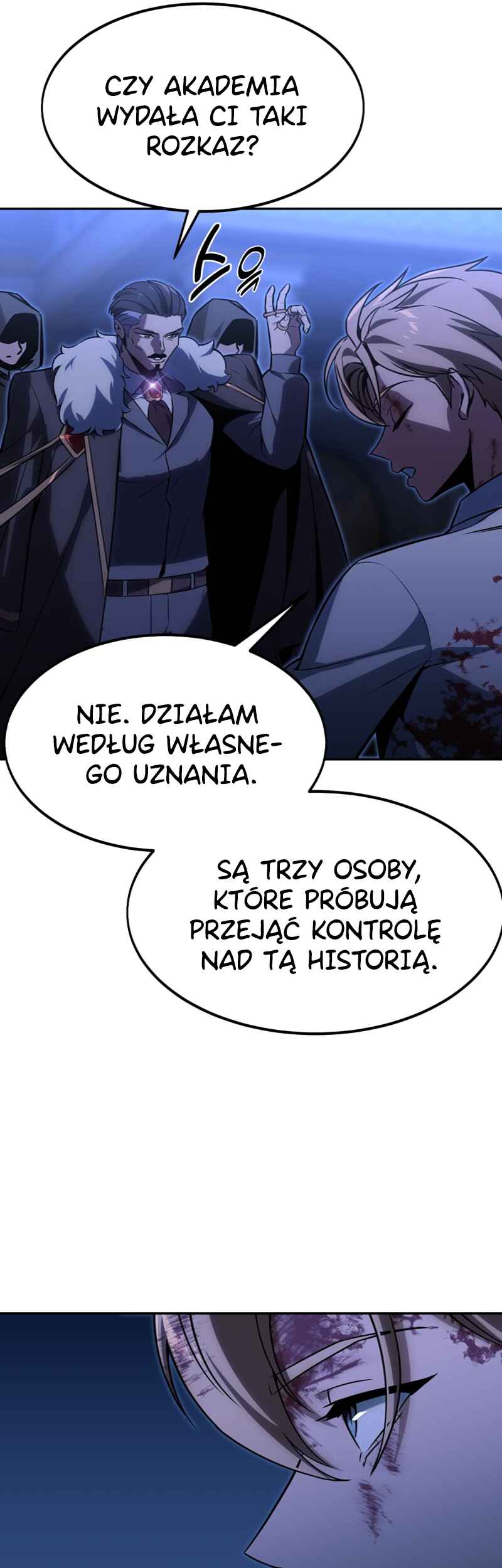 Academy eseo Saranamgi Chapter 18 - Page 89