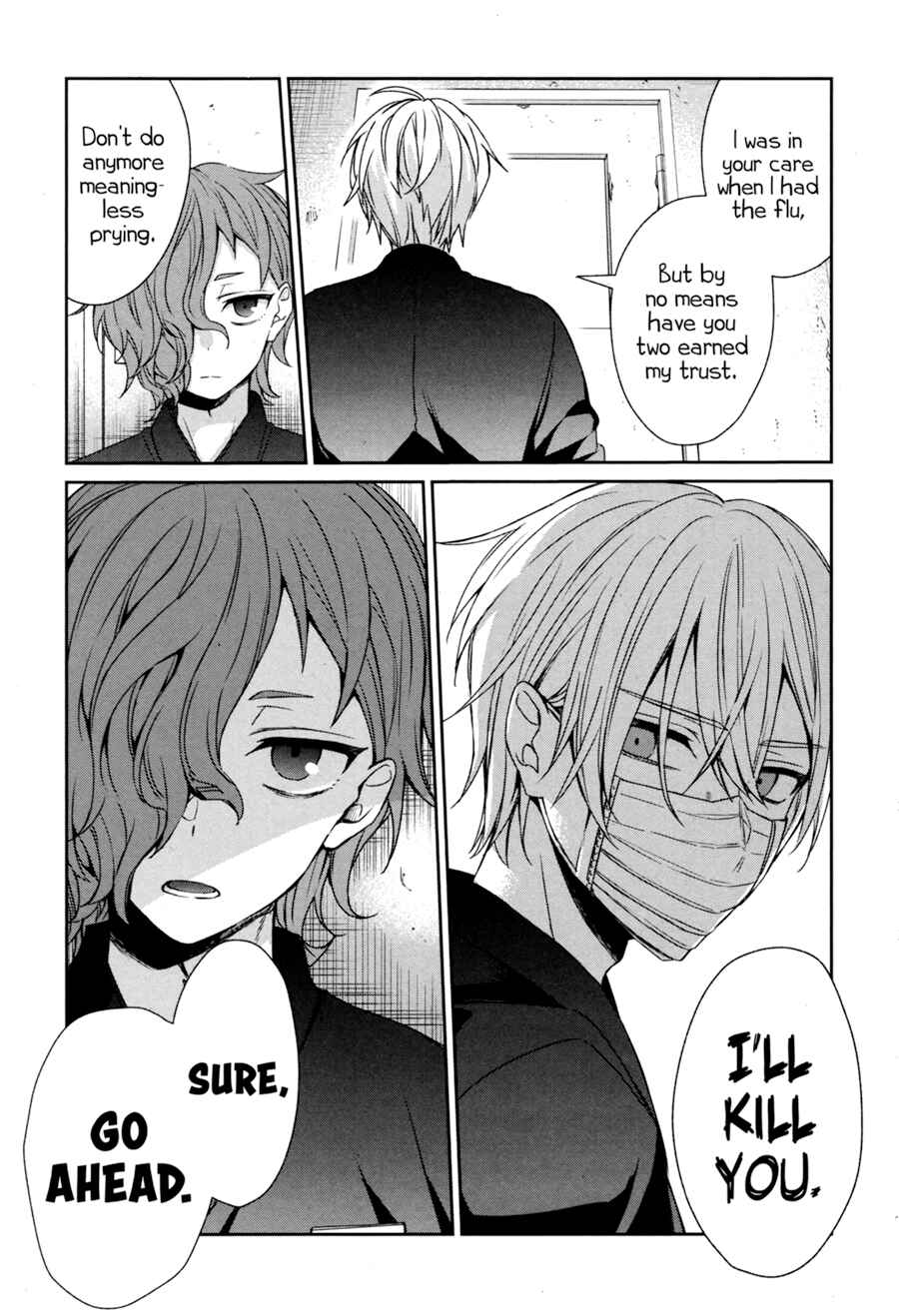 Sachiiro no One Room Chapter 36 - Page 10