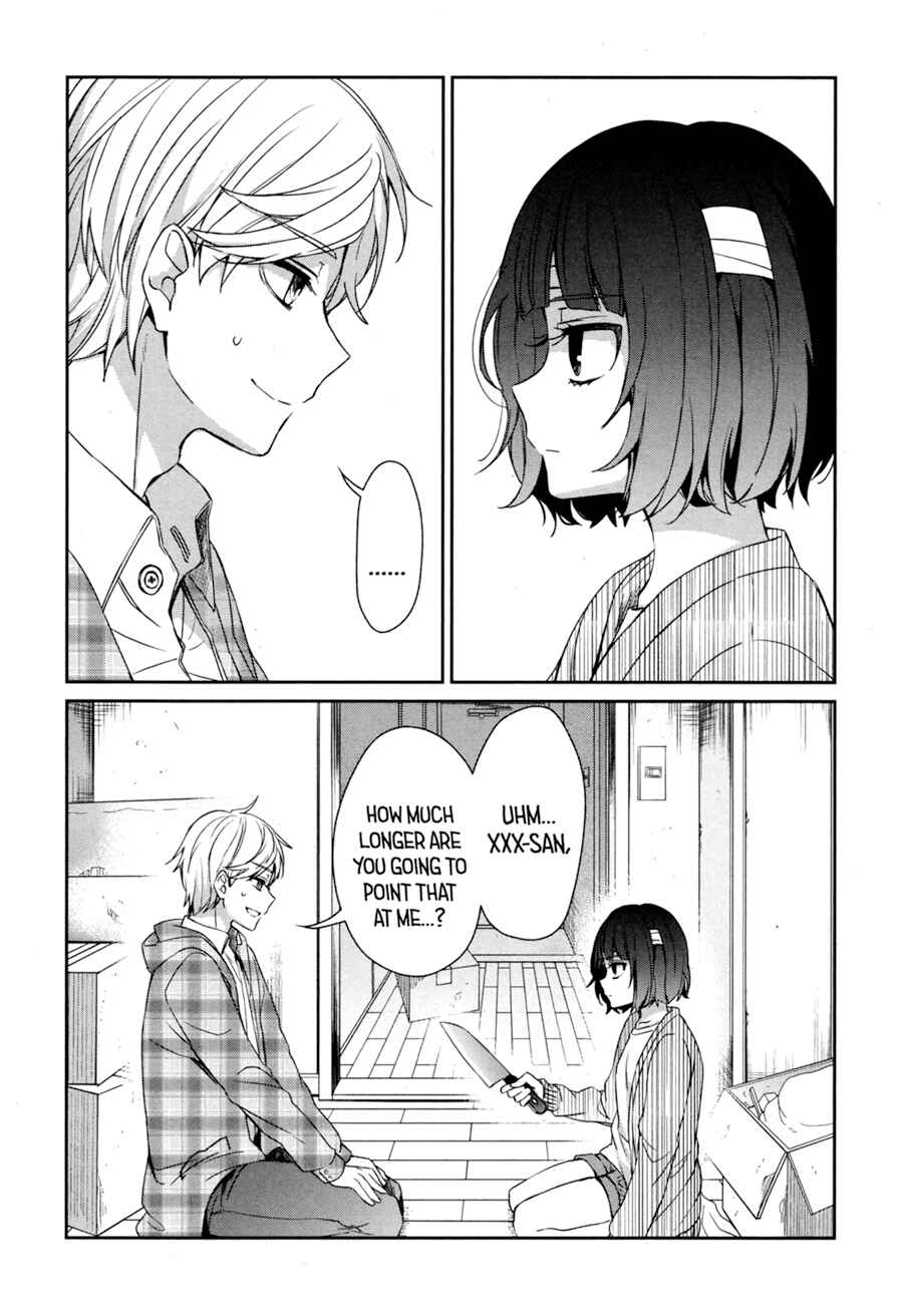 Sachiiro no One Room Chapter 36 - Page 13
