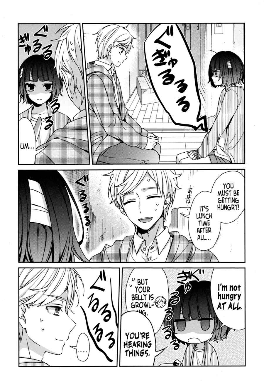 Sachiiro no One Room Chapter 36 - Page 15