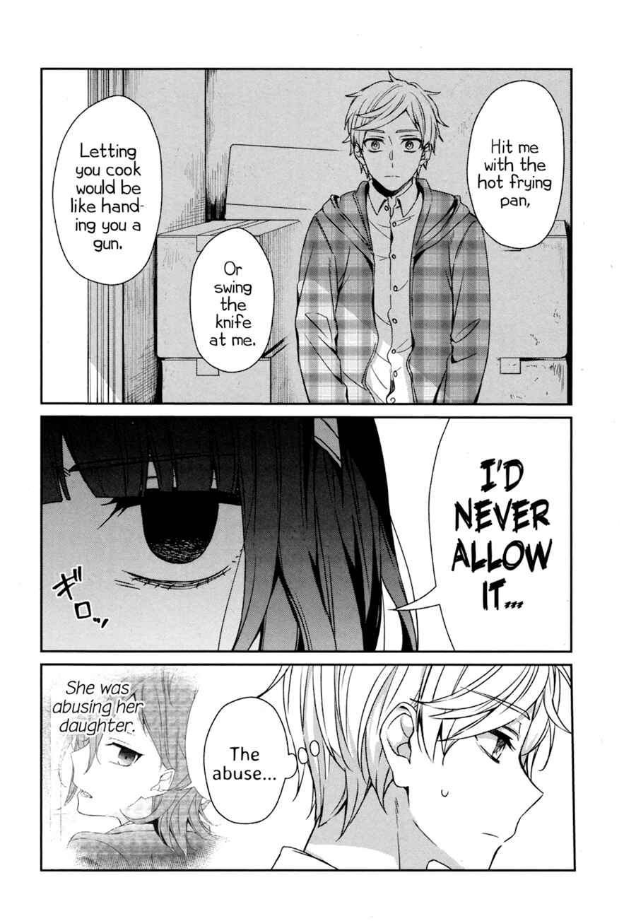 Sachiiro no One Room Chapter 36 - Page 17