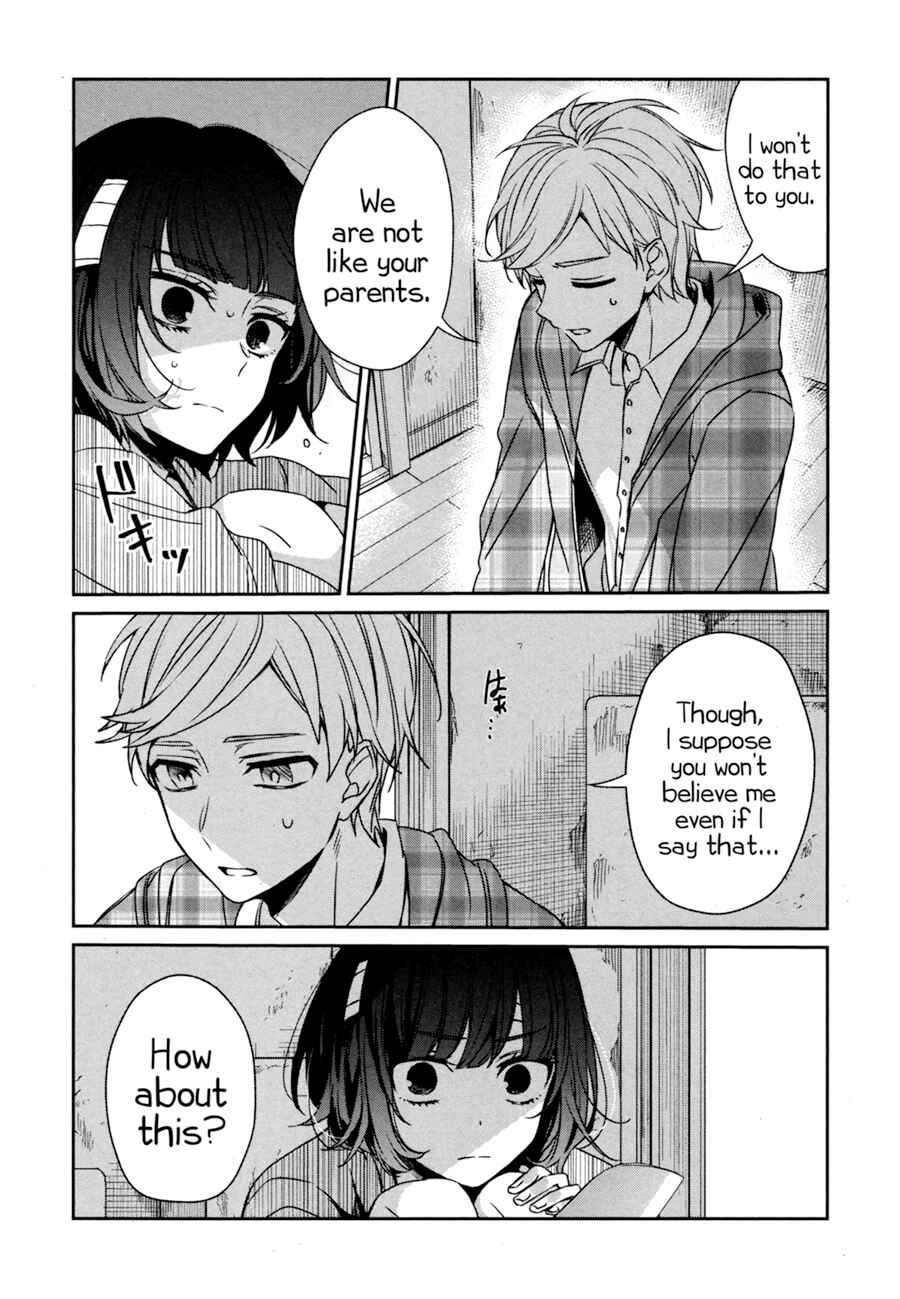 Sachiiro no One Room Chapter 36 - Page 18