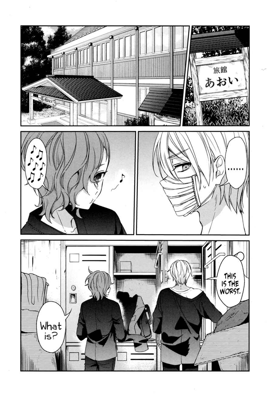 Sachiiro no One Room Chapter 36 - Page 2