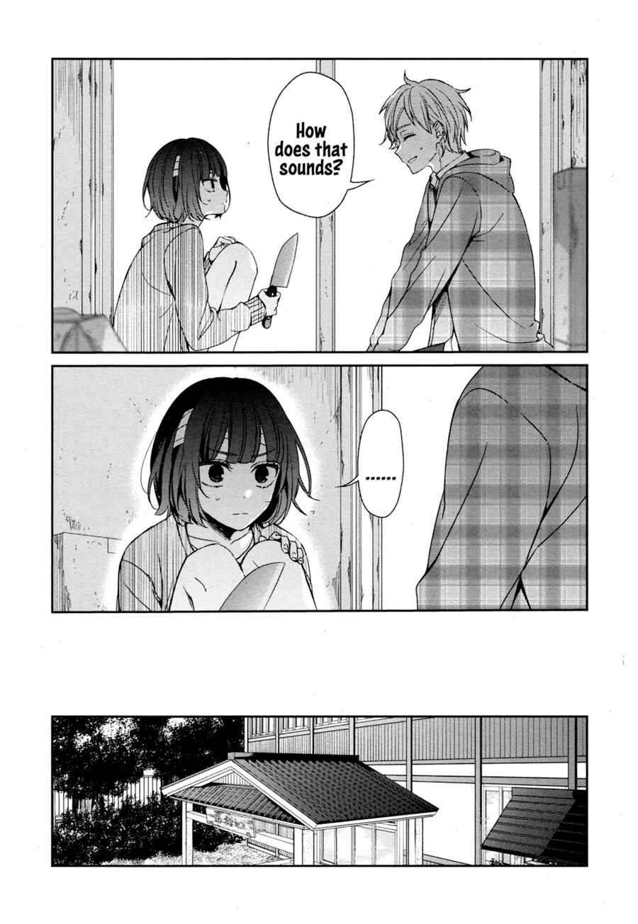 Sachiiro no One Room Chapter 36 - Page 20