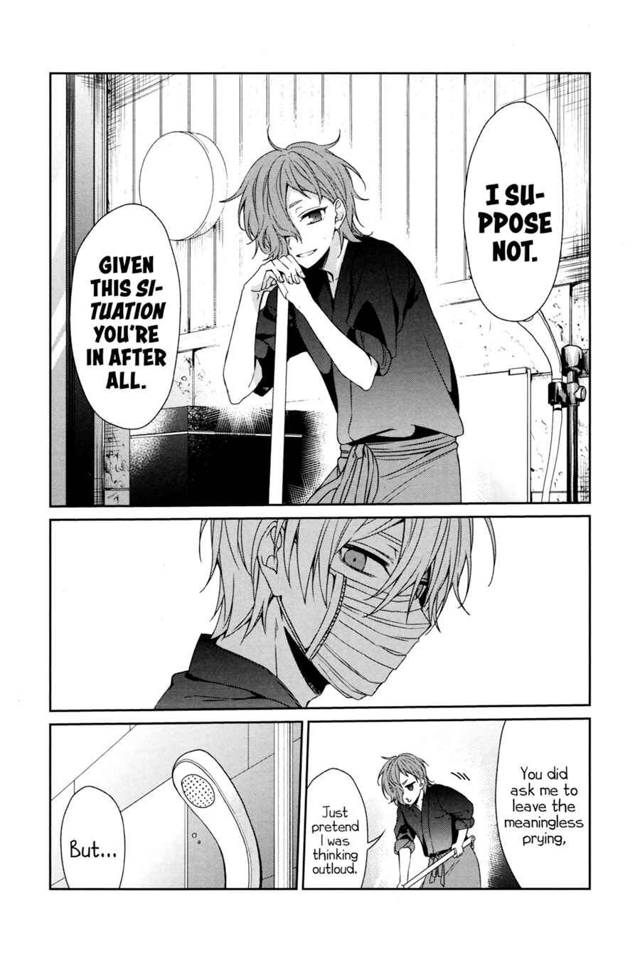 Sachiiro no One Room Chapter 36 - Page 23