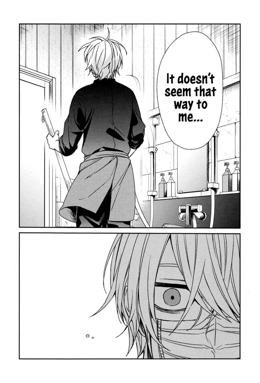 Sachiiro no One Room Chapter 36 - Page 27