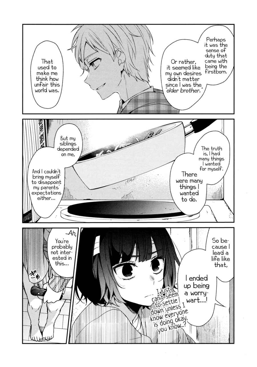 Sachiiro no One Room Chapter 36 - Page 31