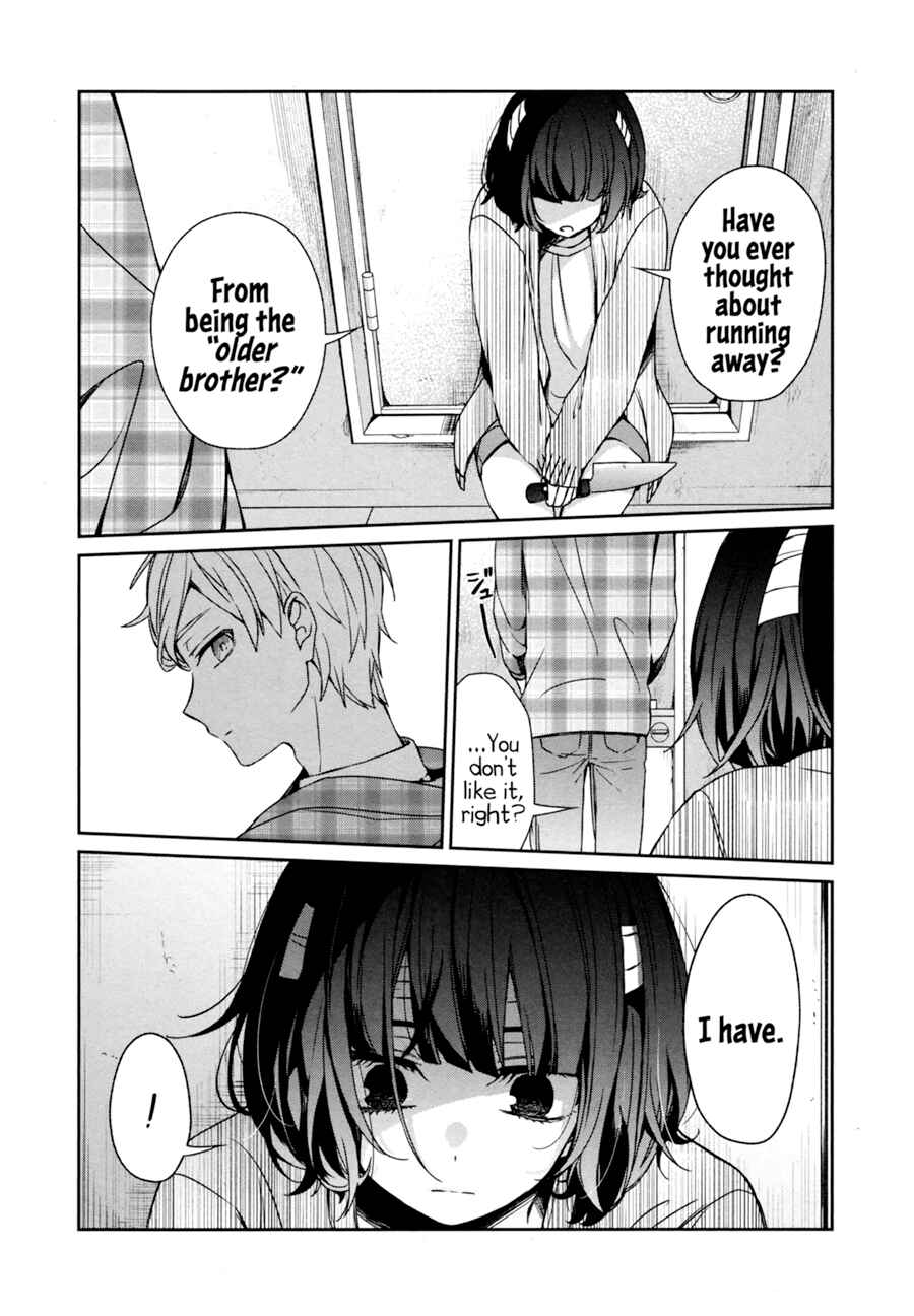 Sachiiro no One Room Chapter 36 - Page 32