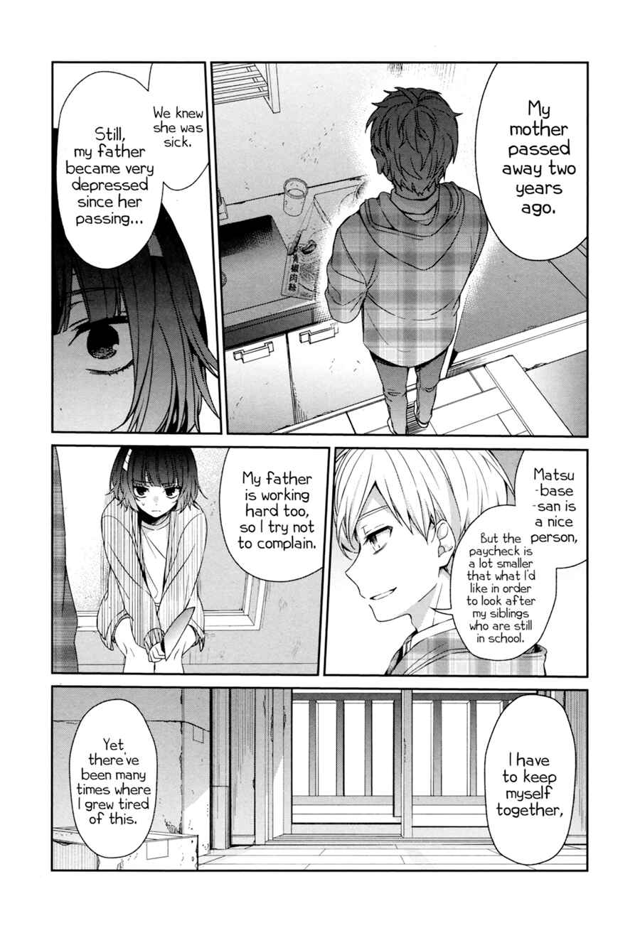 Sachiiro no One Room Chapter 36 - Page 33