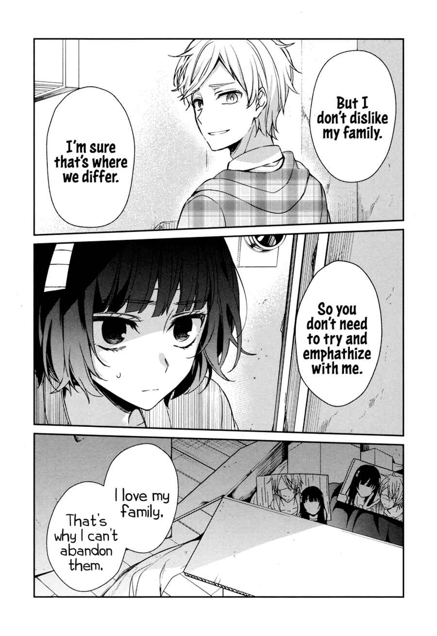 Sachiiro no One Room Chapter 36 - Page 34