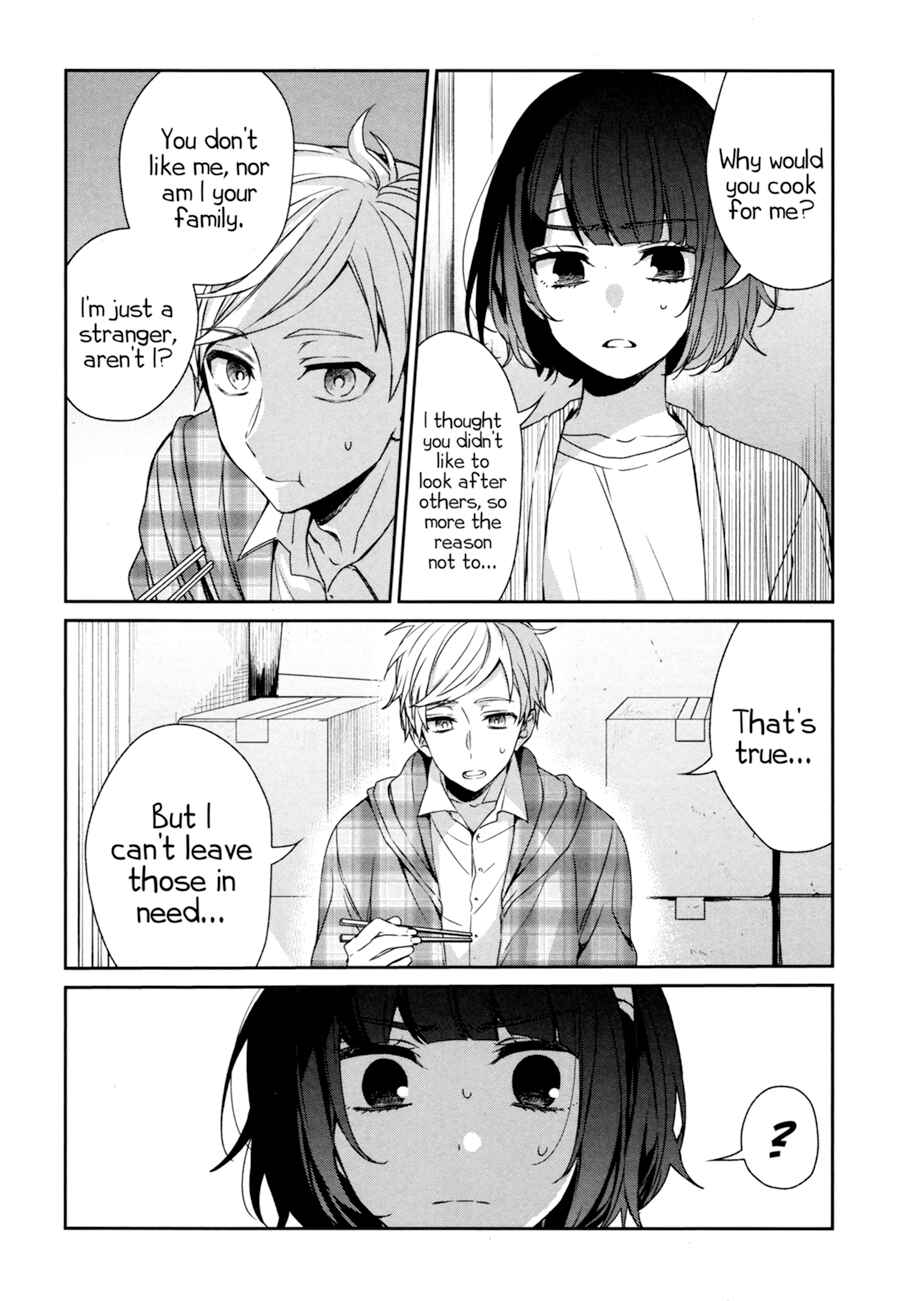 Sachiiro no One Room Chapter 36 - Page 37