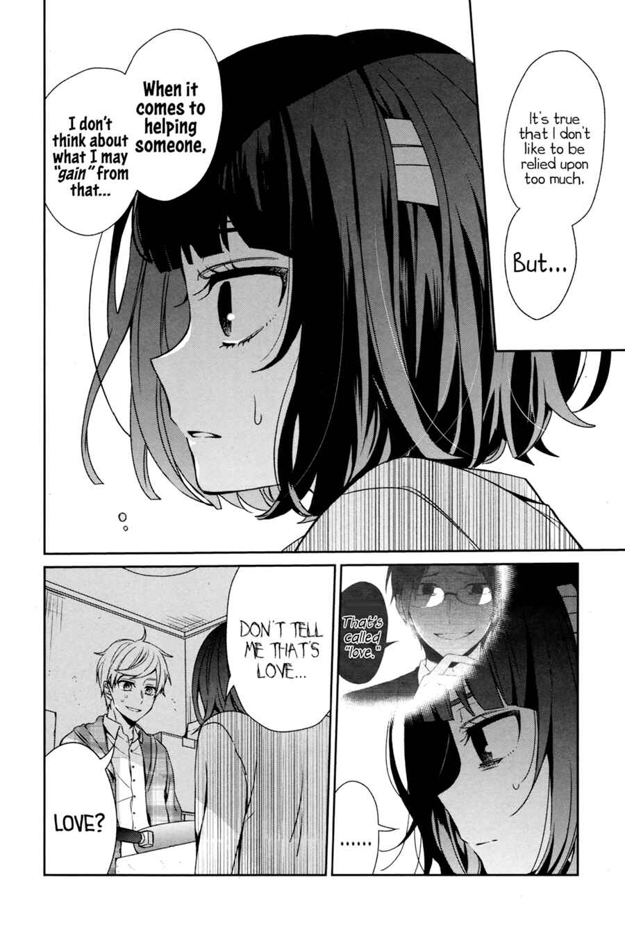 Sachiiro no One Room Chapter 36 - Page 39