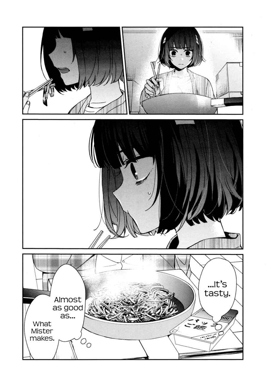 Sachiiro no One Room Chapter 36 - Page 41
