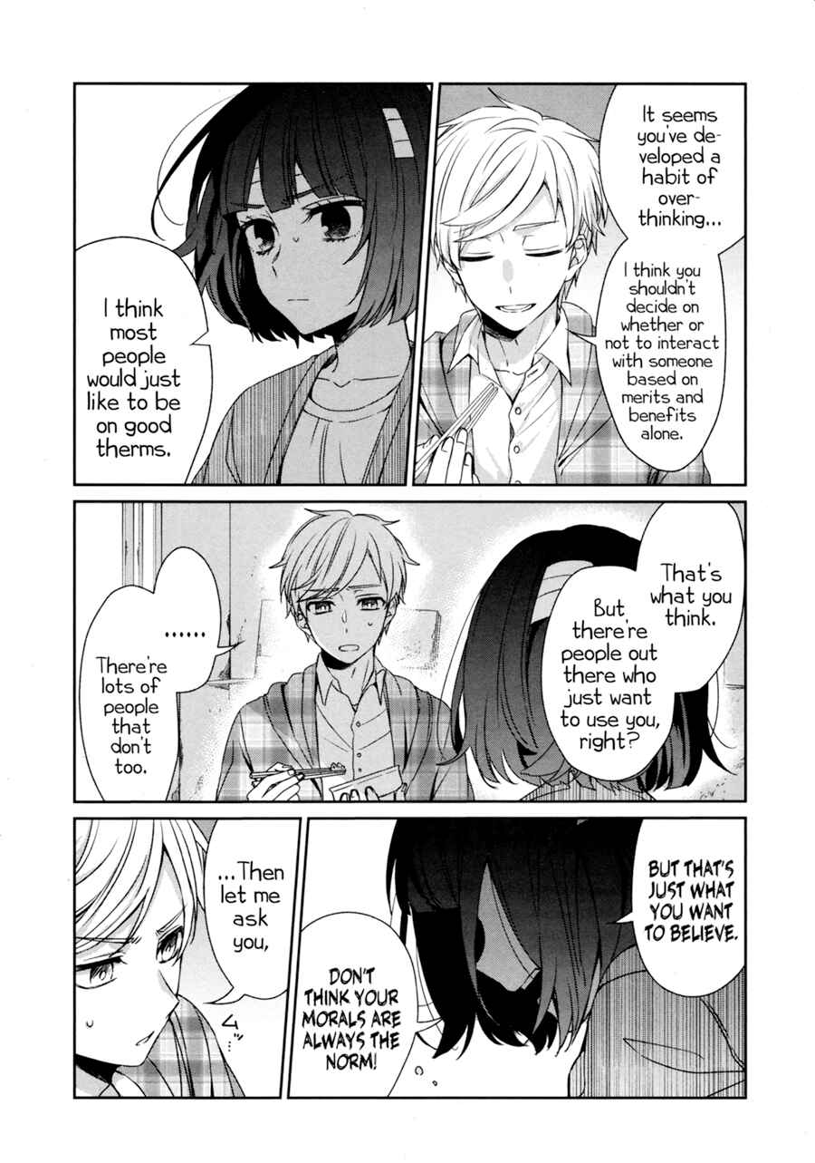 Sachiiro no One Room Chapter 36 - Page 42