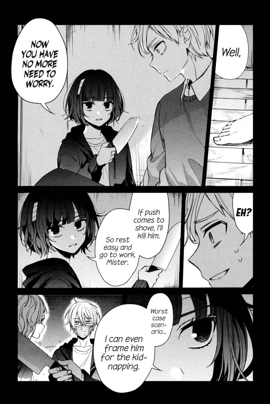 Sachiiro no One Room Chapter 36 - Page 5