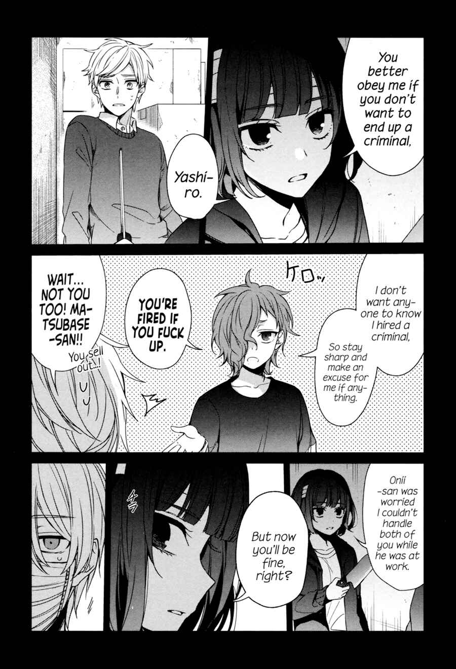 Sachiiro no One Room Chapter 36 - Page 6