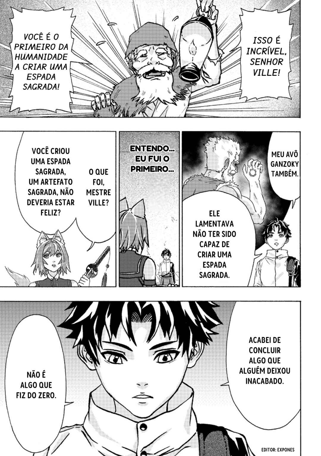 Tsuihou Sareta Kajishi wa Cheat Skill de Densetsu wo Tsukuri Makuru - Kon'yakusha ni Mise wo Oida Sareta kedo, Kimama ni Mono Tsukutteirareru Ima no Hou ga Shiawase desu Chapter 4 - Page 10