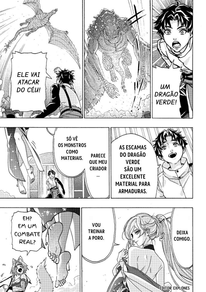 Tsuihou Sareta Kajishi wa Cheat Skill de Densetsu wo Tsukuri Makuru - Kon'yakusha ni Mise wo Oida Sareta kedo, Kimama ni Mono Tsukutteirareru Ima no Hou ga Shiawase desu Chapter 4 - Page 18