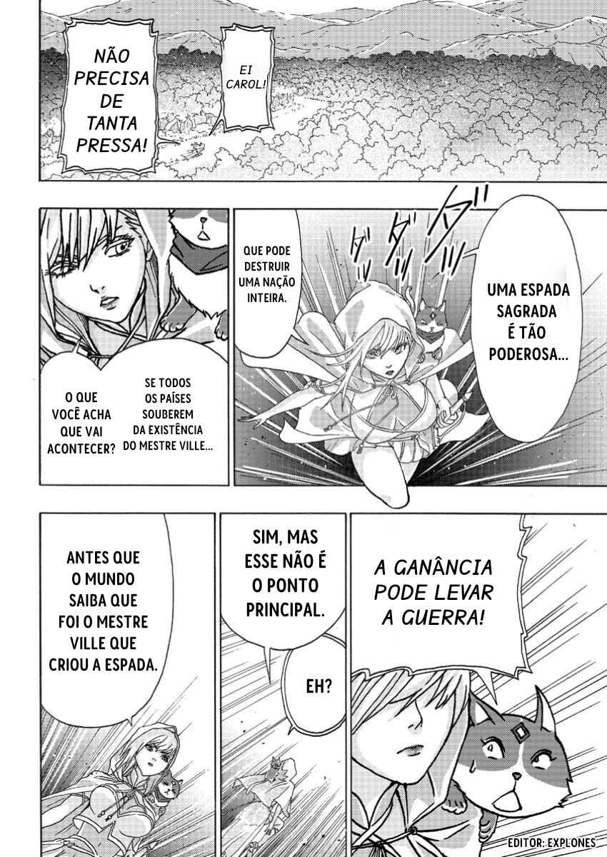 Tsuihou Sareta Kajishi wa Cheat Skill de Densetsu wo Tsukuri Makuru - Kon'yakusha ni Mise wo Oida Sareta kedo, Kimama ni Mono Tsukutteirareru Ima no Hou ga Shiawase desu Chapter 4 - Page 29