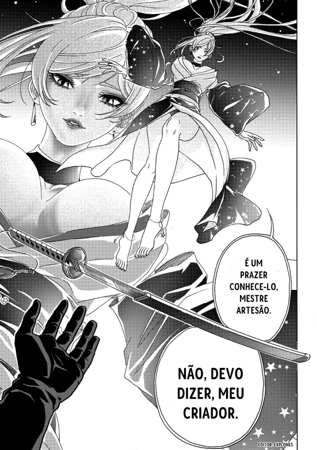 Tsuihou Sareta Kajishi wa Cheat Skill de Densetsu wo Tsukuri Makuru - Kon'yakusha ni Mise wo Oida Sareta kedo, Kimama ni Mono Tsukutteirareru Ima no Hou ga Shiawase desu Chapter 4 - Page 4