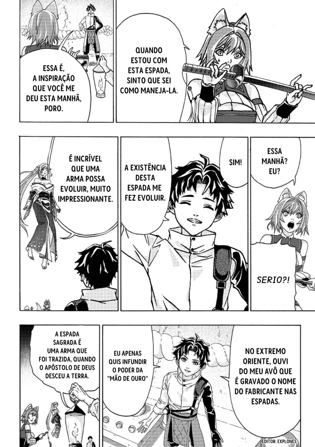 Tsuihou Sareta Kajishi wa Cheat Skill de Densetsu wo Tsukuri Makuru - Kon'yakusha ni Mise wo Oida Sareta kedo, Kimama ni Mono Tsukutteirareru Ima no Hou ga Shiawase desu Chapter 4 - Page 9