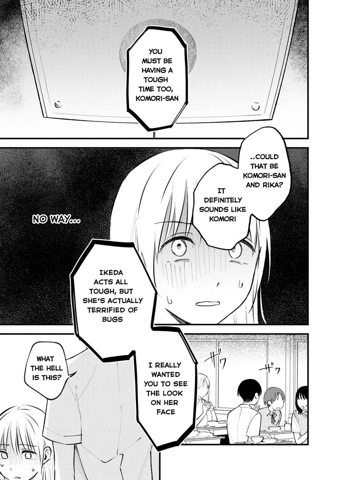 Nakigao Yuri Anthology Chapter 6 - Page 21