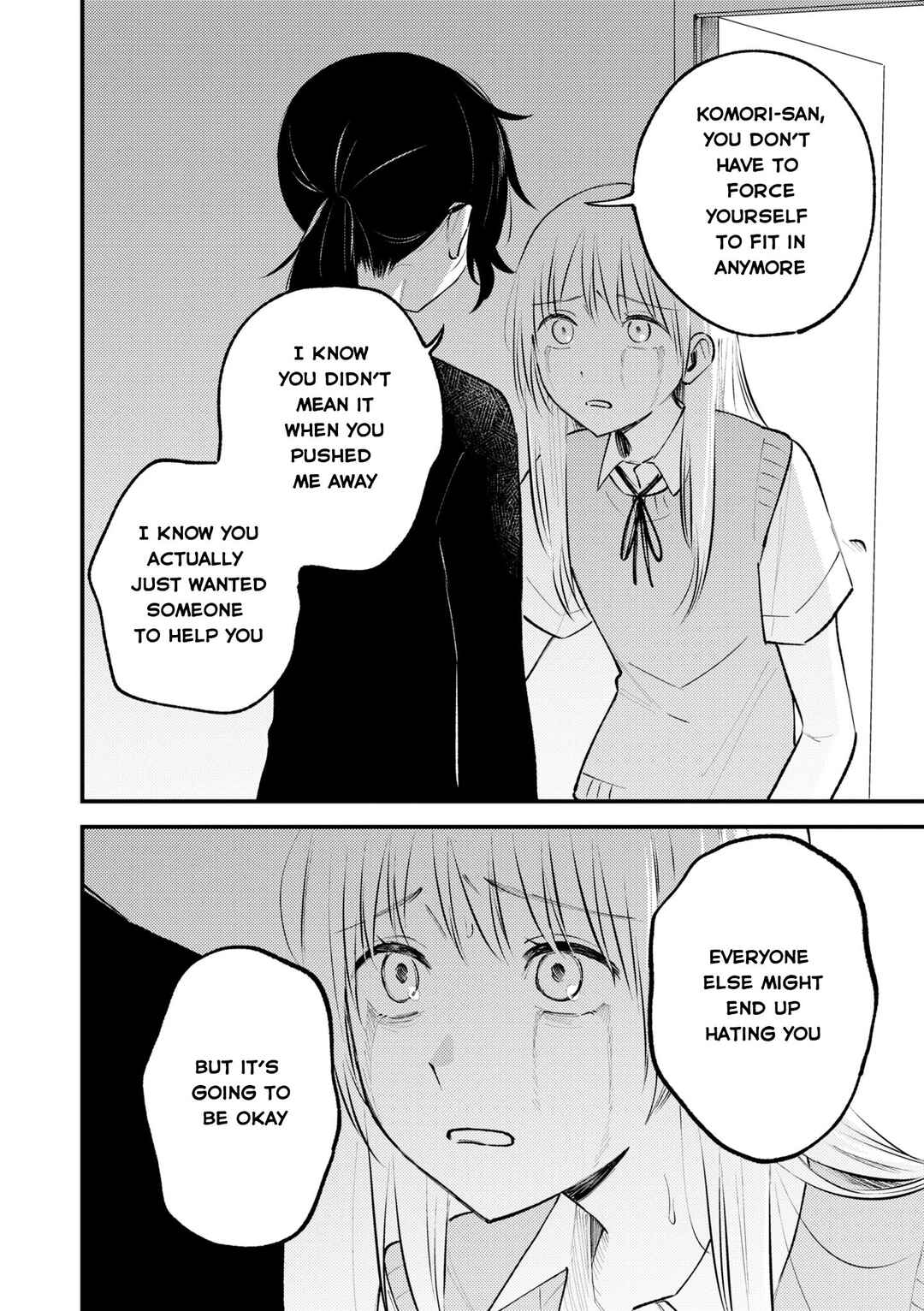 Nakigao Yuri Anthology Chapter 6 - Page 26