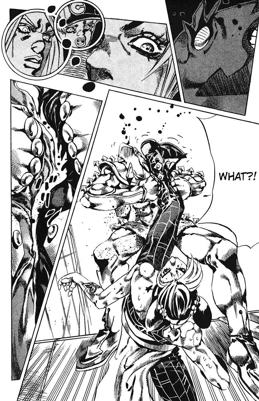 JoJo no Kimyou na Bouken: Part 6 - Stone Ocean Chapter 141 - Page 13