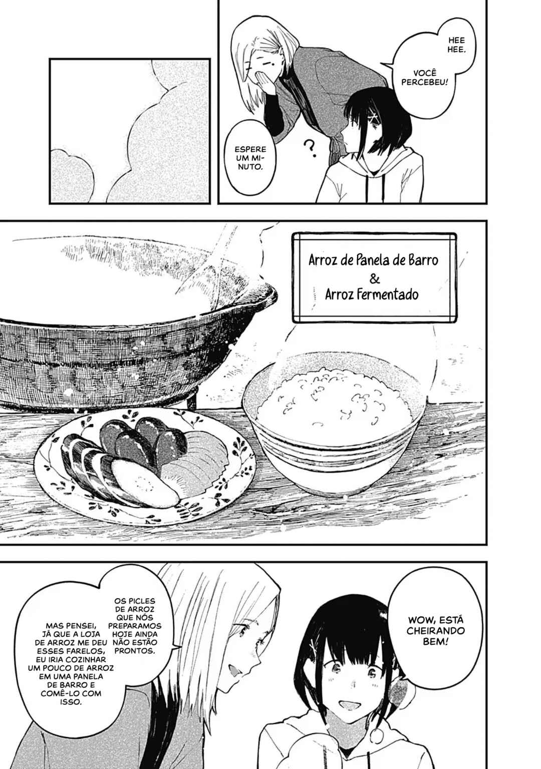 Alice-san'chi no Iroribata Chapter 16 - Page 14