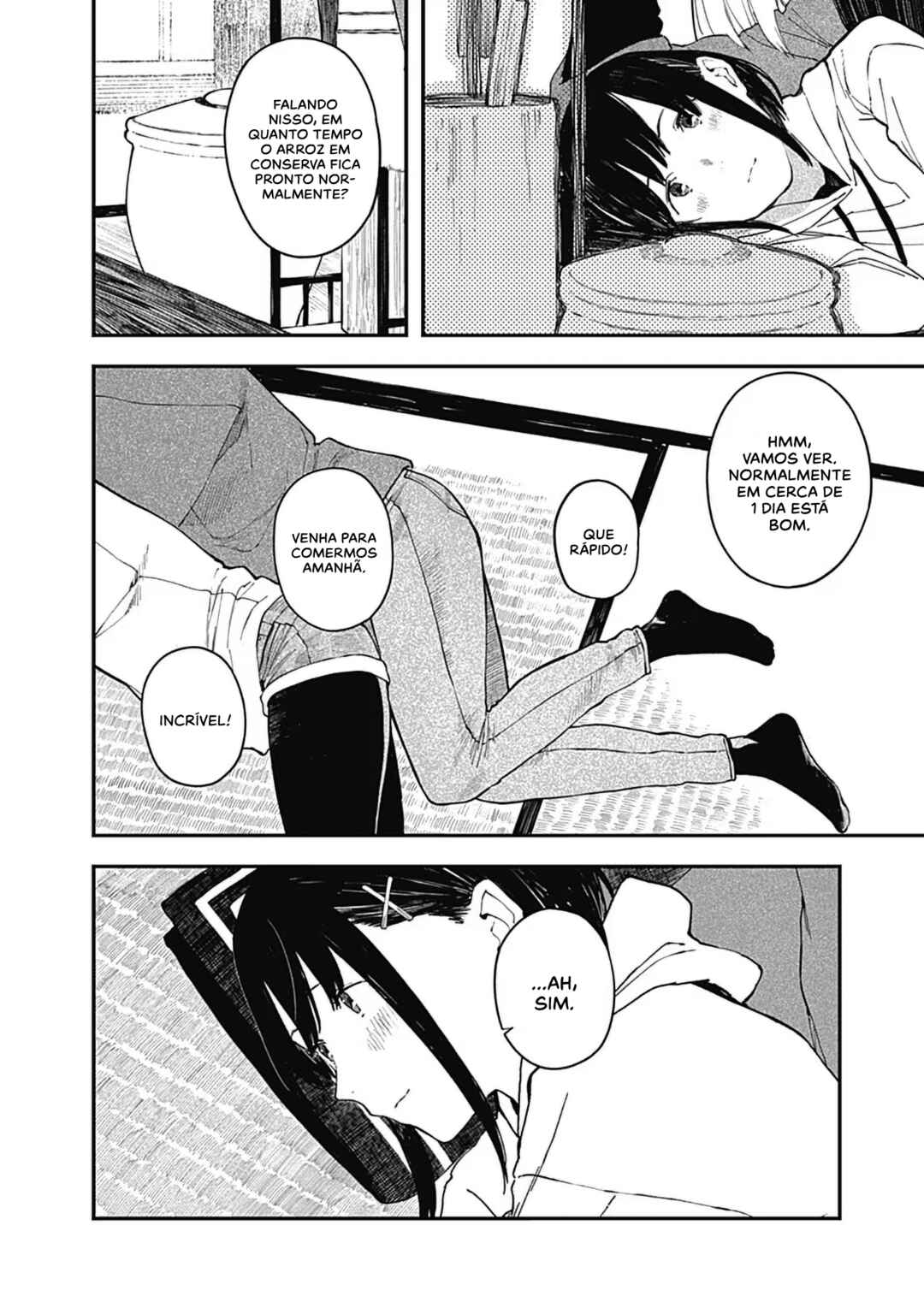 Alice-san'chi no Iroribata Chapter 16 - Page 19