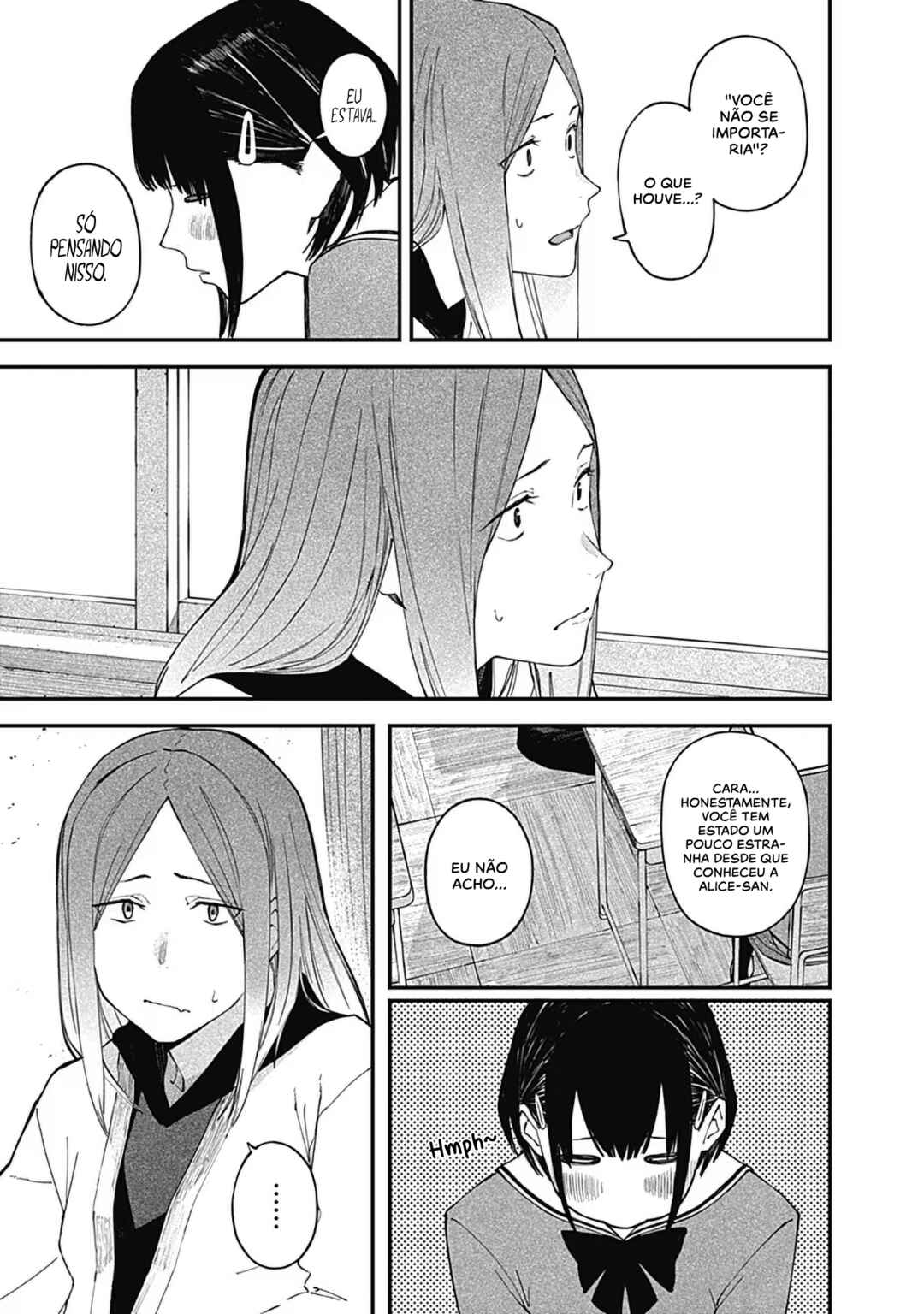 Alice-san'chi no Iroribata Chapter 16 - Page 24