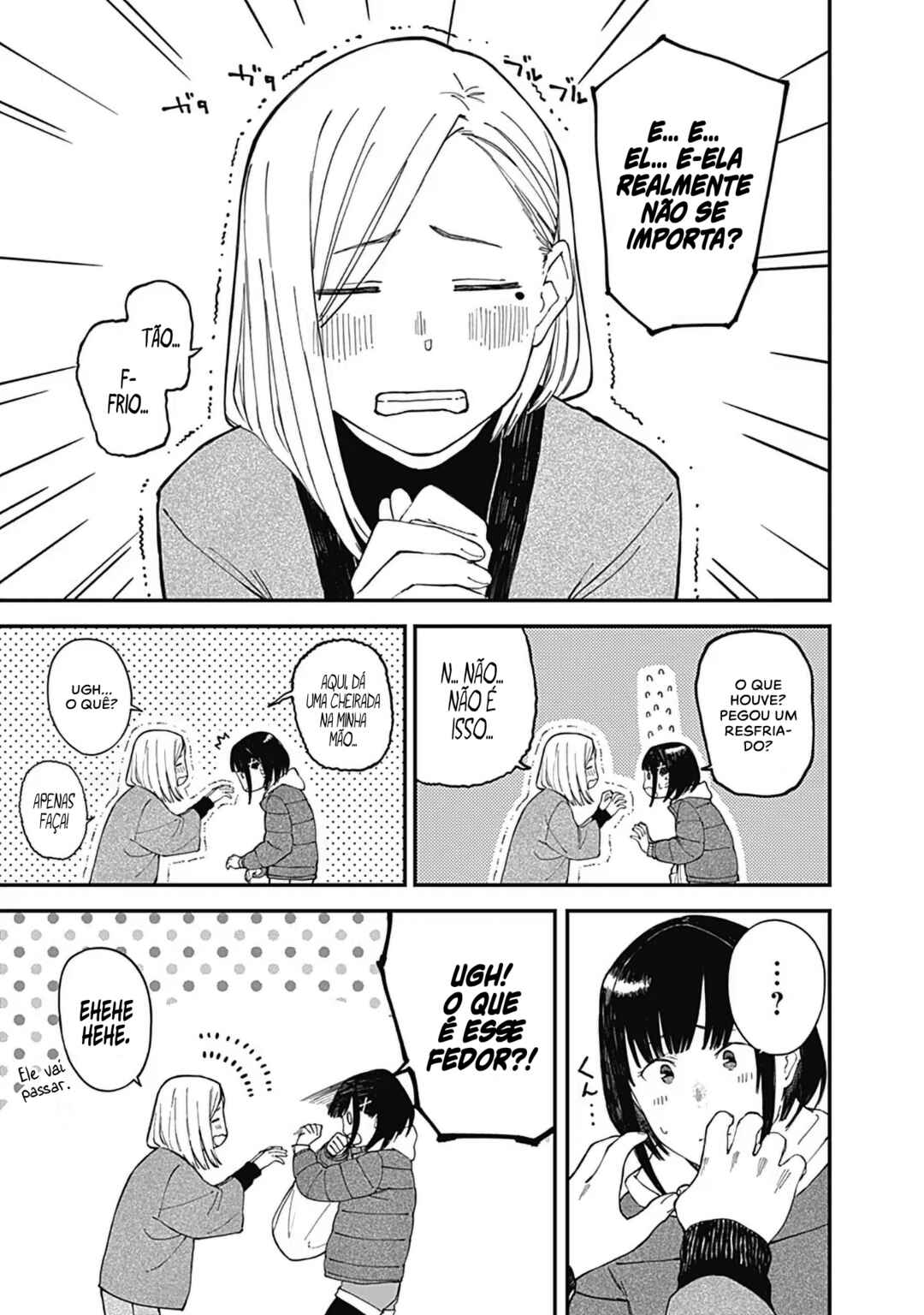 Alice-san'chi no Iroribata Chapter 16 - Page 8