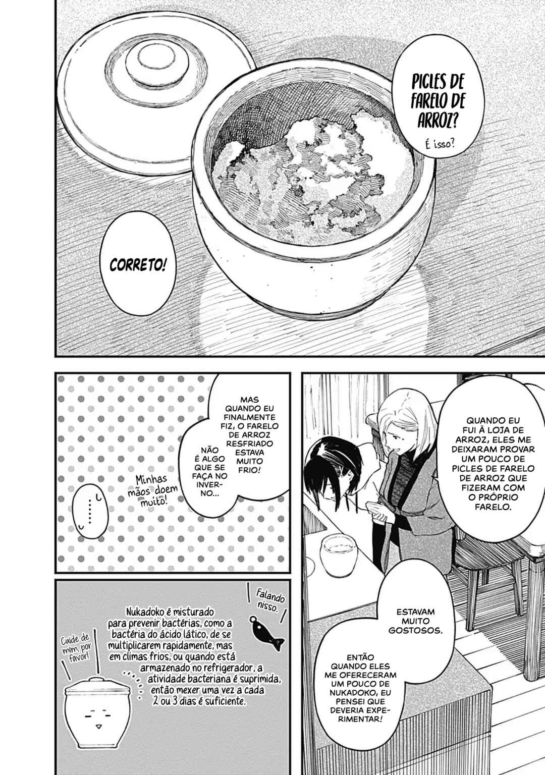 Alice-san'chi no Iroribata Chapter 16 - Page 9