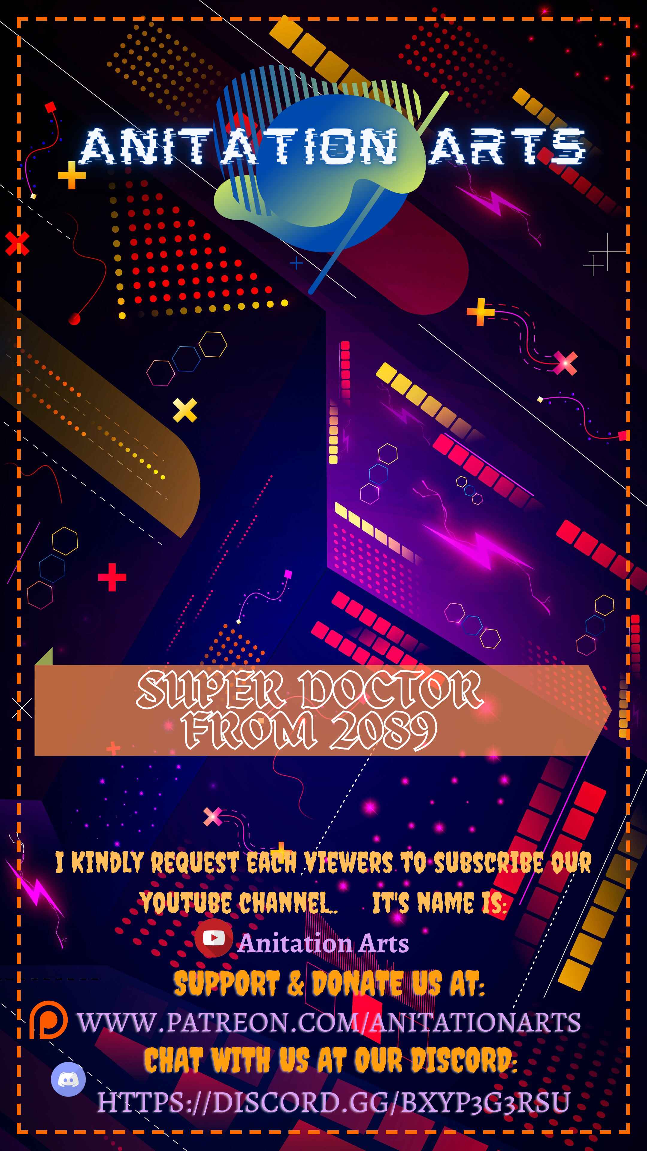 The Super Doctor From 2089 Chapter 164 - Page 1