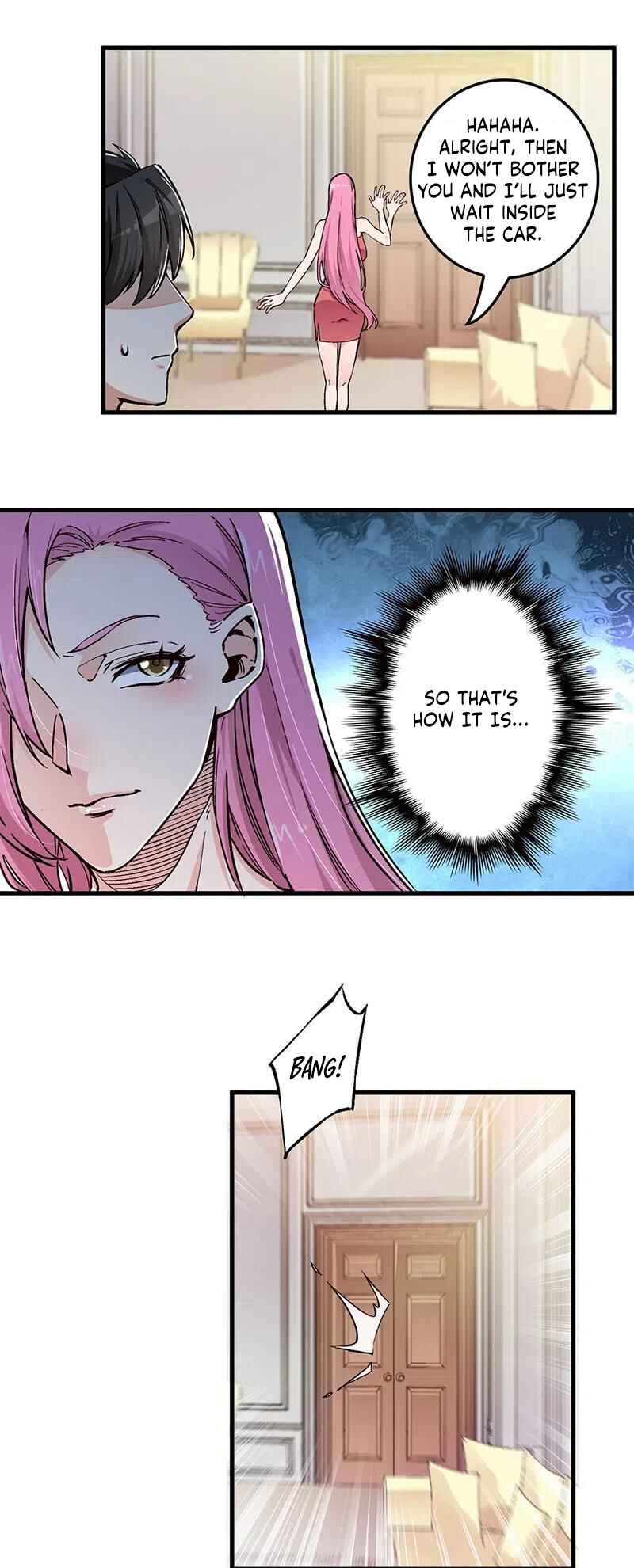 The Super Doctor From 2089 Chapter 164 - Page 10